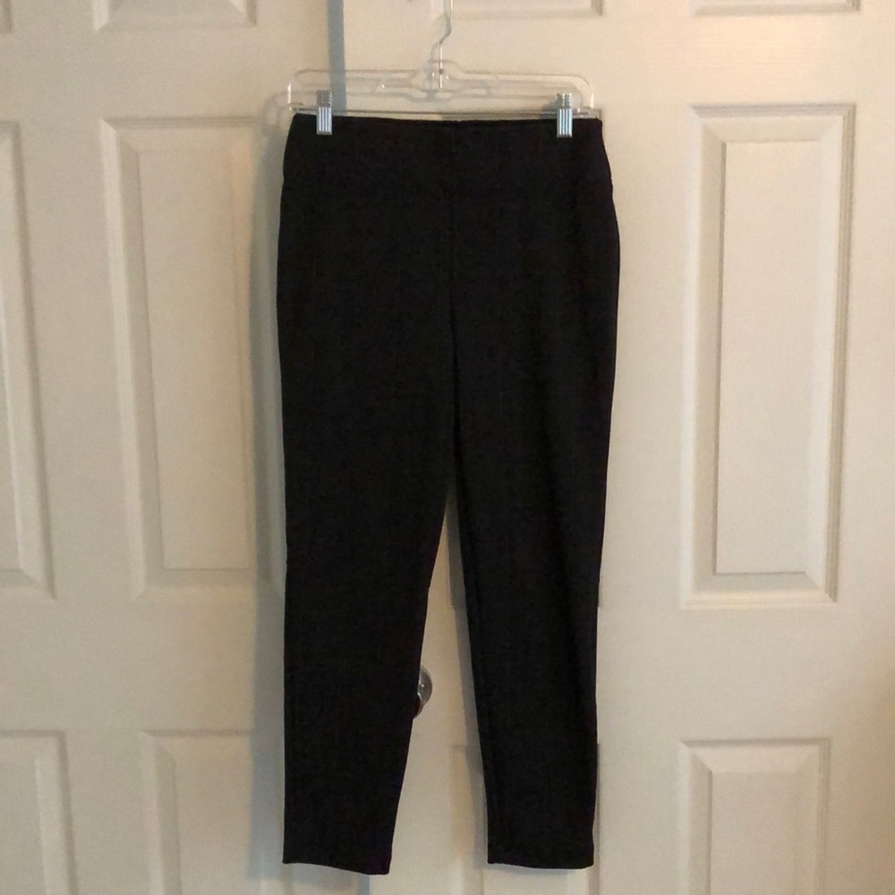 Stretch cropped leggings